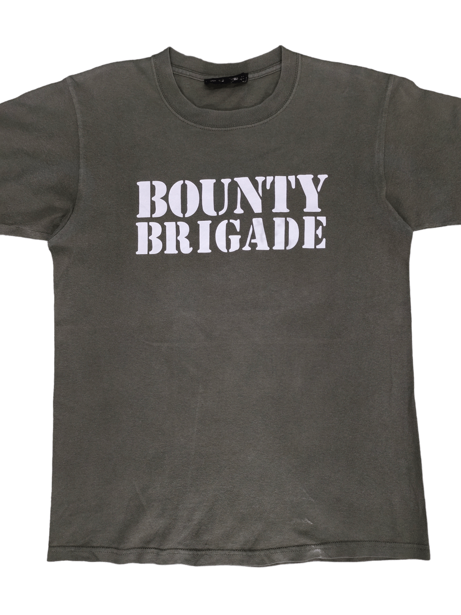 Bounty Hunter Vintage 00s Bounty Hunter World Tour 02 Tee Bounty Brigade Size US M / EU 48-50 / 2 - 7 Thumbnail