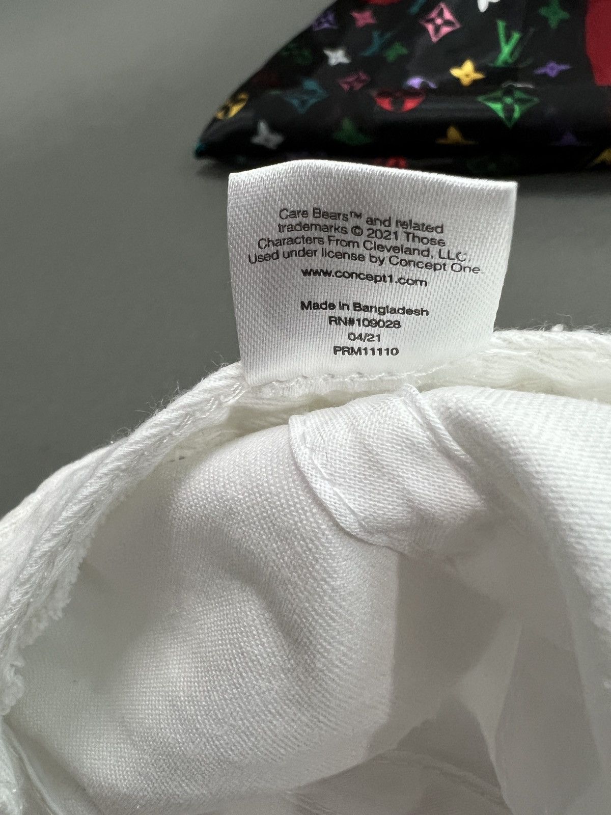 Other Y2K Embroidered Care Bear Embroidered Hat Size ONE SIZE - 12 Thumbnail