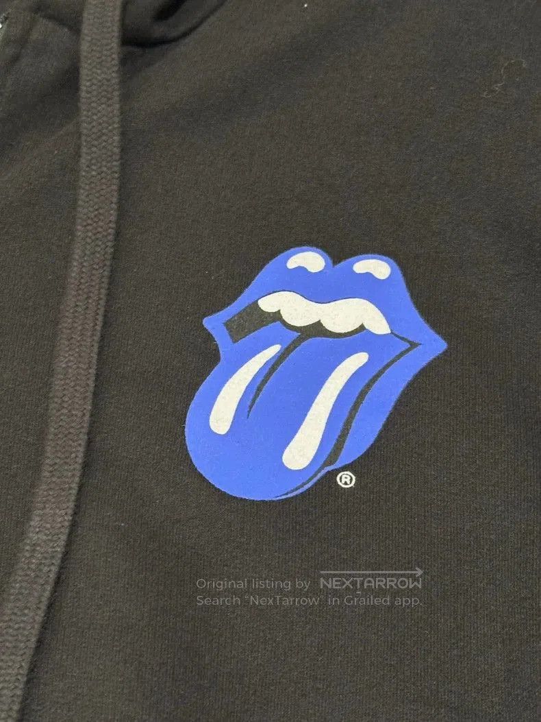 Chrome Hearts Chrome Hearts Rolling Stones Hoodie- Size US M / EU 48-50 / 2 - 4 Thumbnail