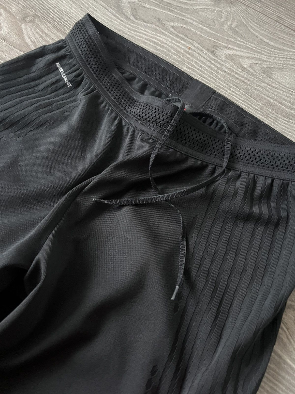 Nike Air Jordan Paris PSG Football Vaporknit Mens Joggers