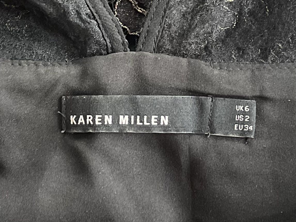 Karen Millen Karen Millen Women's Dress Size 2 Size XS / US 0-2 / IT 36-38 - 4 Thumbnail