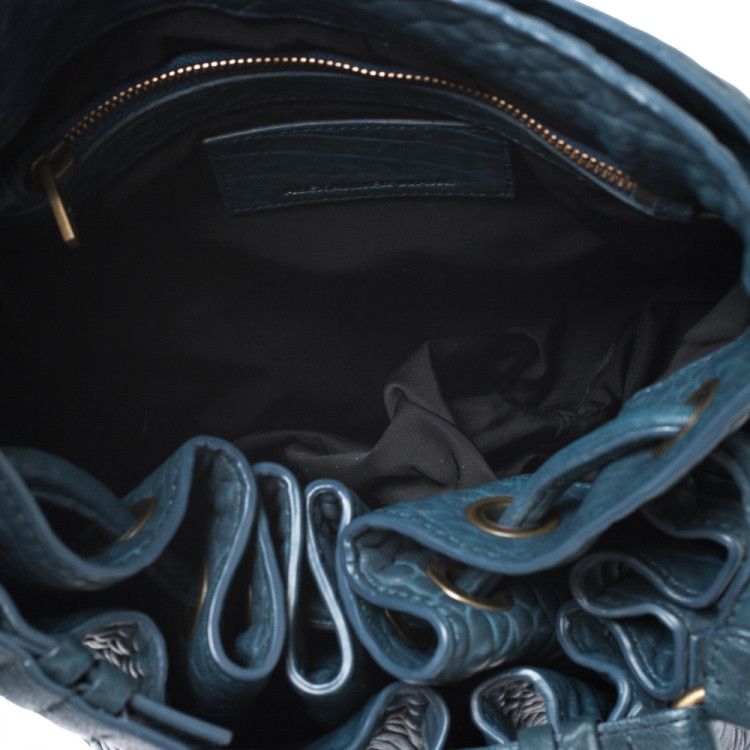Alexander Wang Alexander wang bucket bag diego leather Size ONE SIZE - 6 Thumbnail