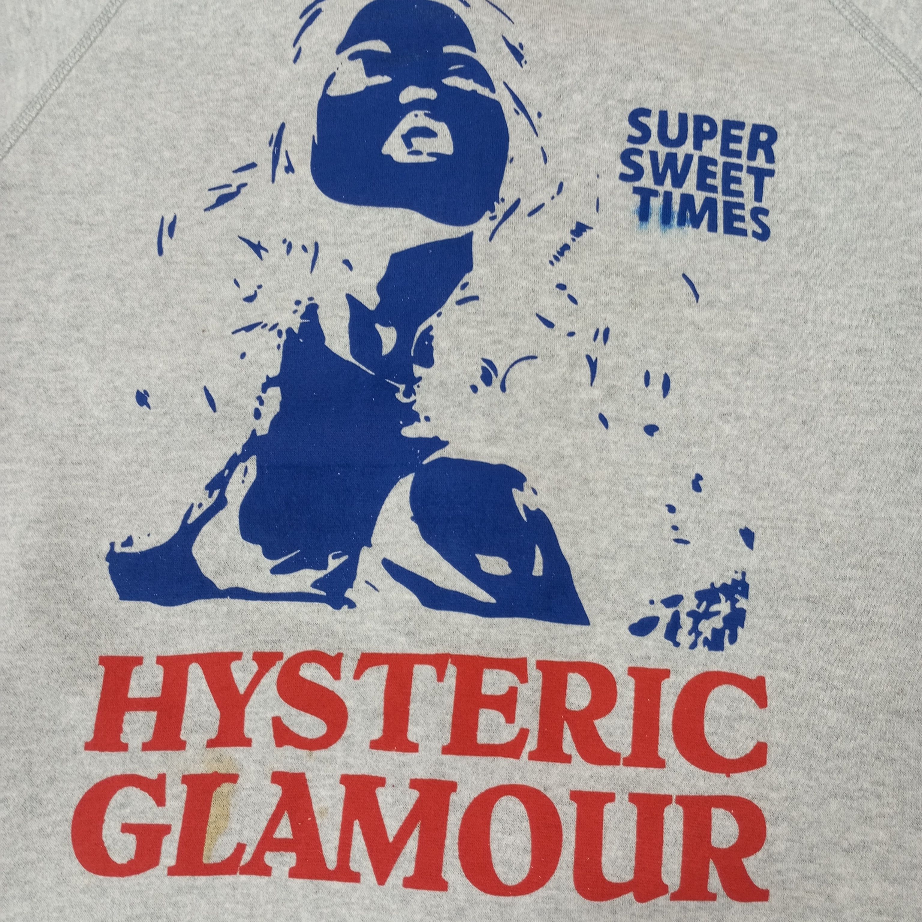Hysteric Glamour × Japanese Brand × Vintage Hysteric Glamour Japanese Brand Custom Art Jacket c218n7 Size US S / EU 44-46 / 1 - 2 Thumbnail