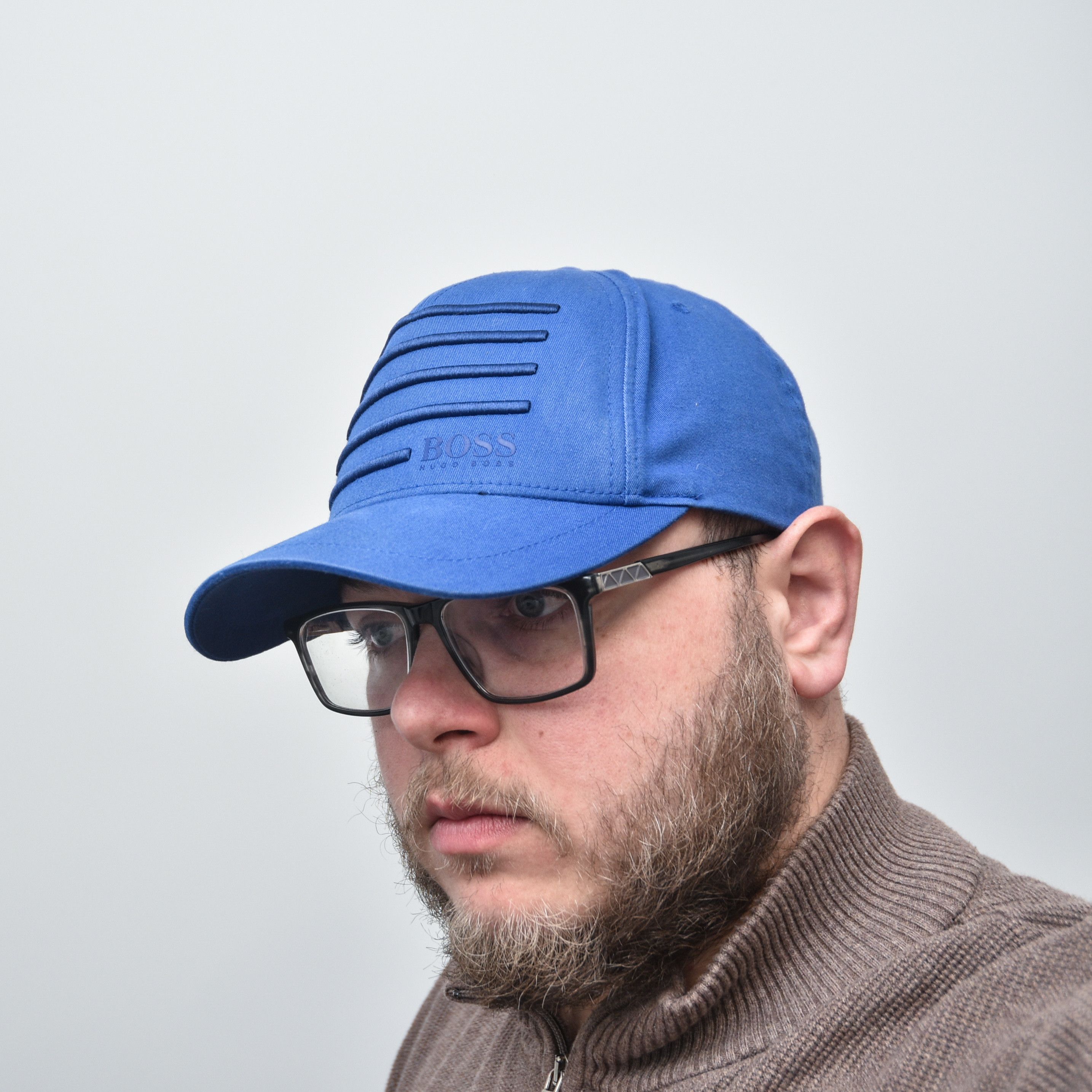 Hugo Boss Hugo Boss Big Logo Cap Size ONE SIZE - 5 Thumbnail