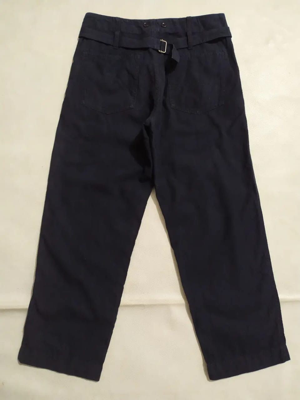 Margaret Howell MHL Function and Utility Cropped Pants Size US 29 - 5 Thumbnail