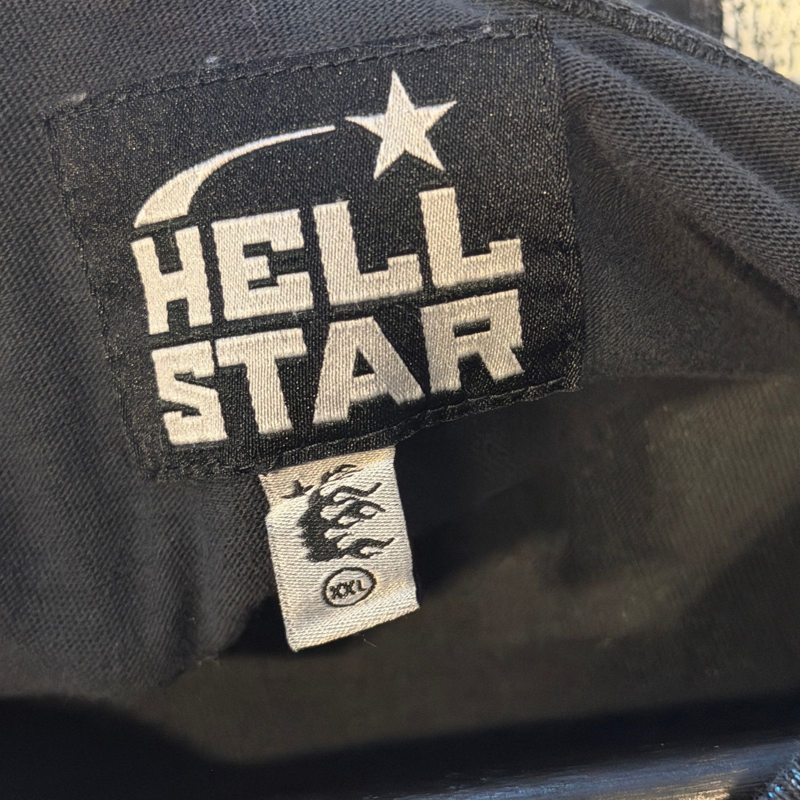 HELLSTAR Hellstar Electric Kid T-Shirt Size US XXL / EU 58 / 5 - 3 Thumbnail