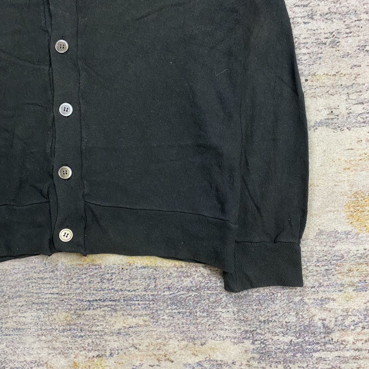 Comme des Garcons Homme comme des garcons homme cardigan Size US M / EU 48-50 / 2 - 4 Thumbnail