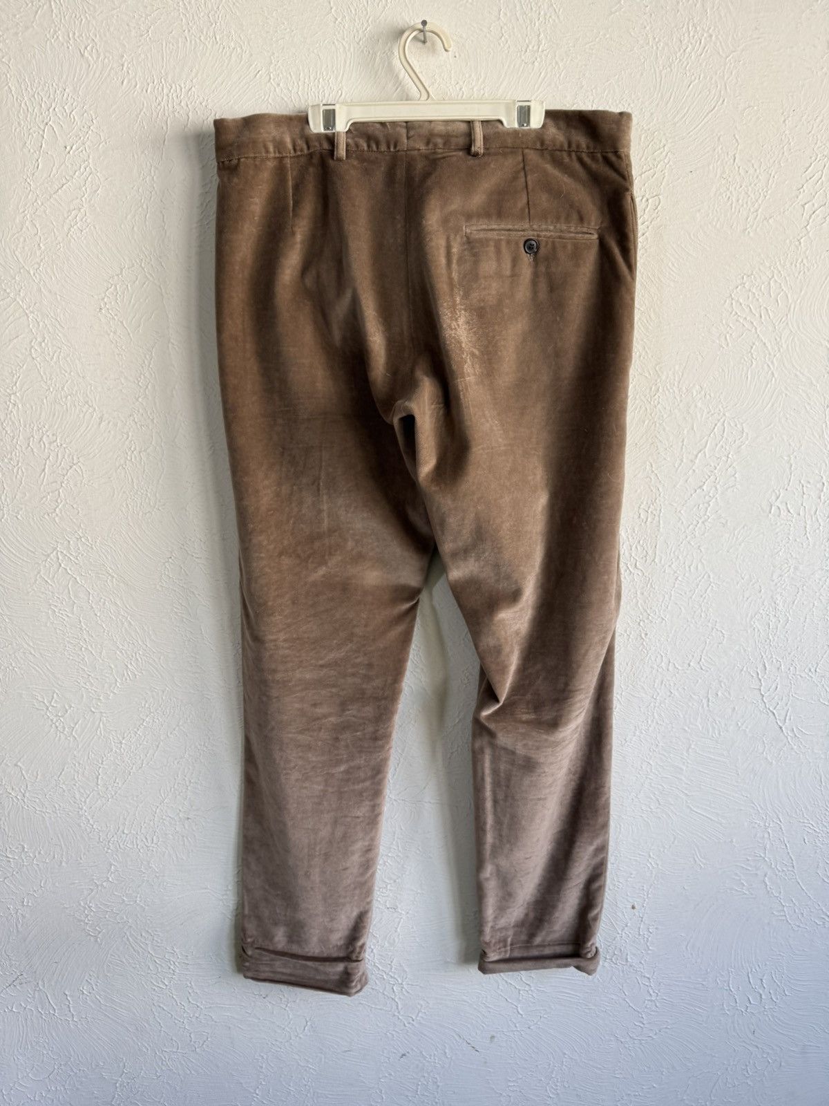 Stephan Schneider Stephan Schneider velvet trousers Size US 32 / EU 48 - 1 Thumbnail