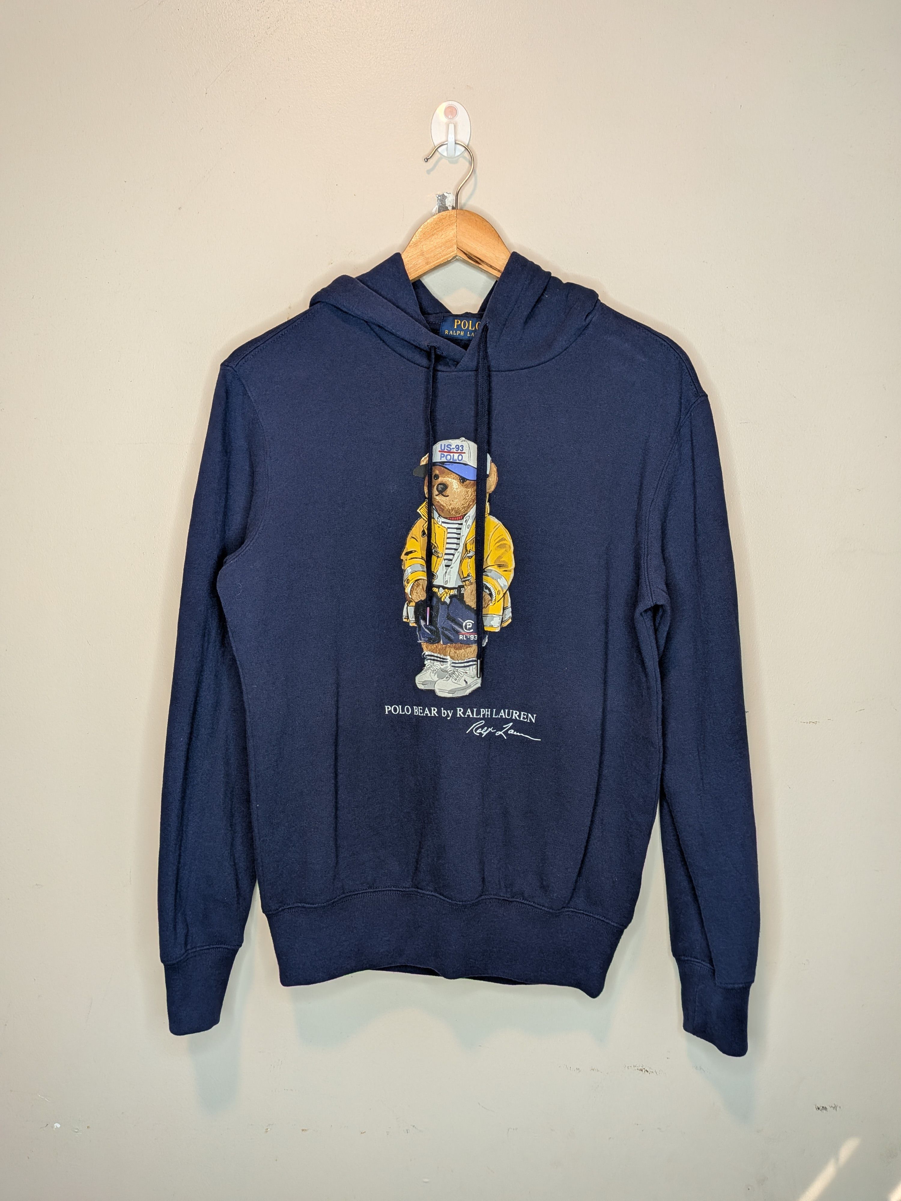 Ralph Lauren Ralph Lauren Polo Bear Hoodie Size US XS / EU 42 / 0 - 1 Thumbnail