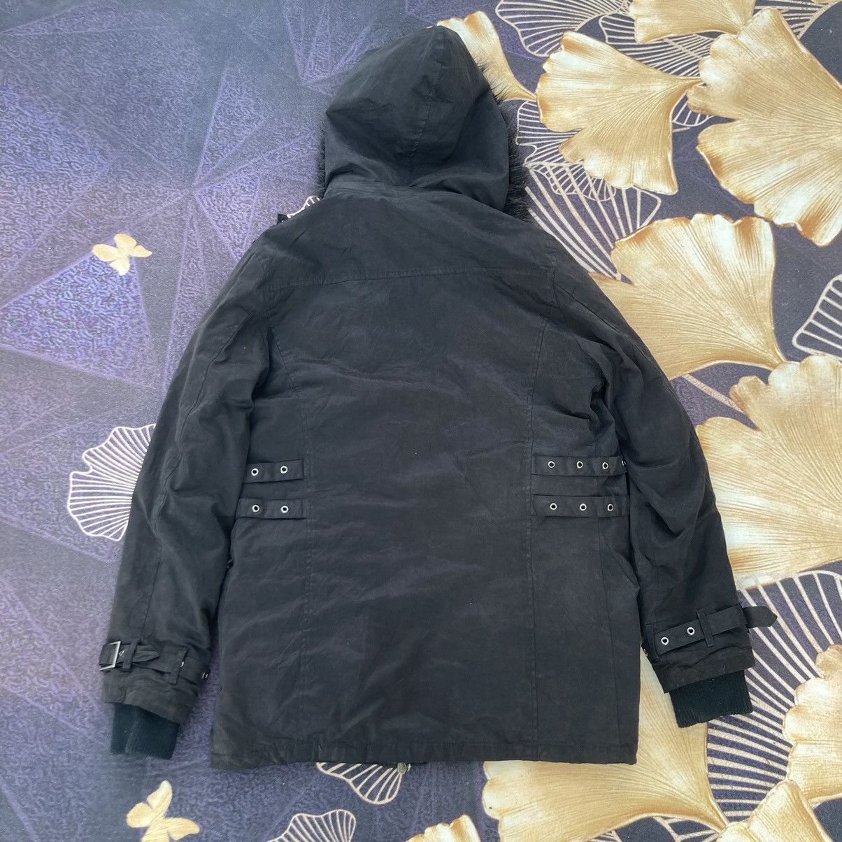 Other BERNINGS SHO BLACK LABEL PUNK JACKET Size US L / EU 52-54 / 3 - 3 Thumbnail