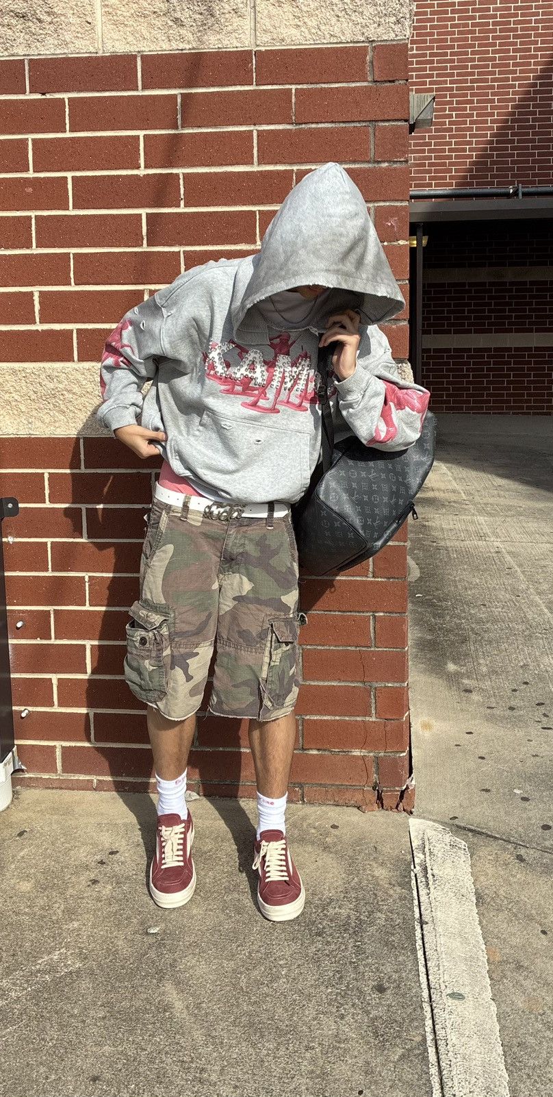 Other kamo hoodie kamo.us Size US S / EU 44-46 / 1 - 3 Thumbnail