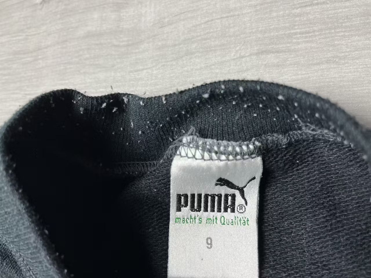 Puma Puma vintage sweatshirt size medium Size US M / EU 48-50 / 2 - 3 Thumbnail