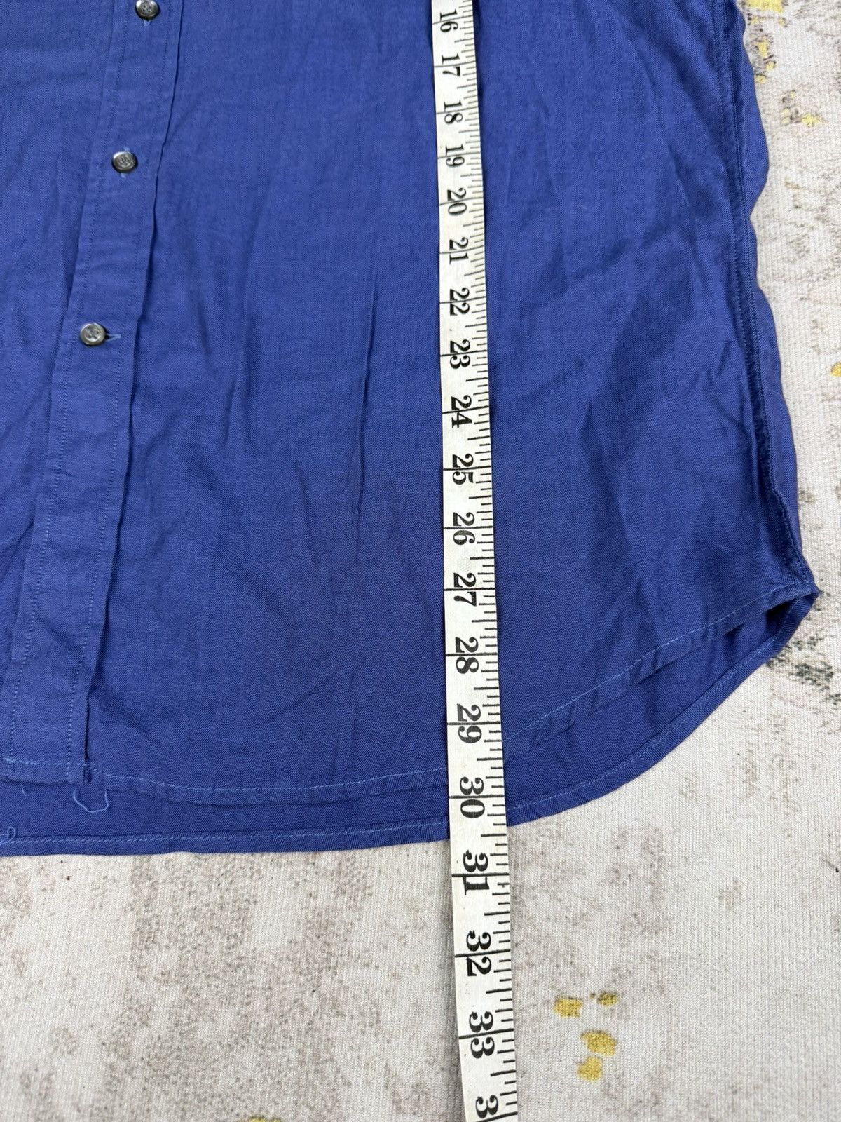 Fendi Vintage Fendi uomo button ups shirt Size US L / EU 52-54 / 3 - 5 Thumbnail