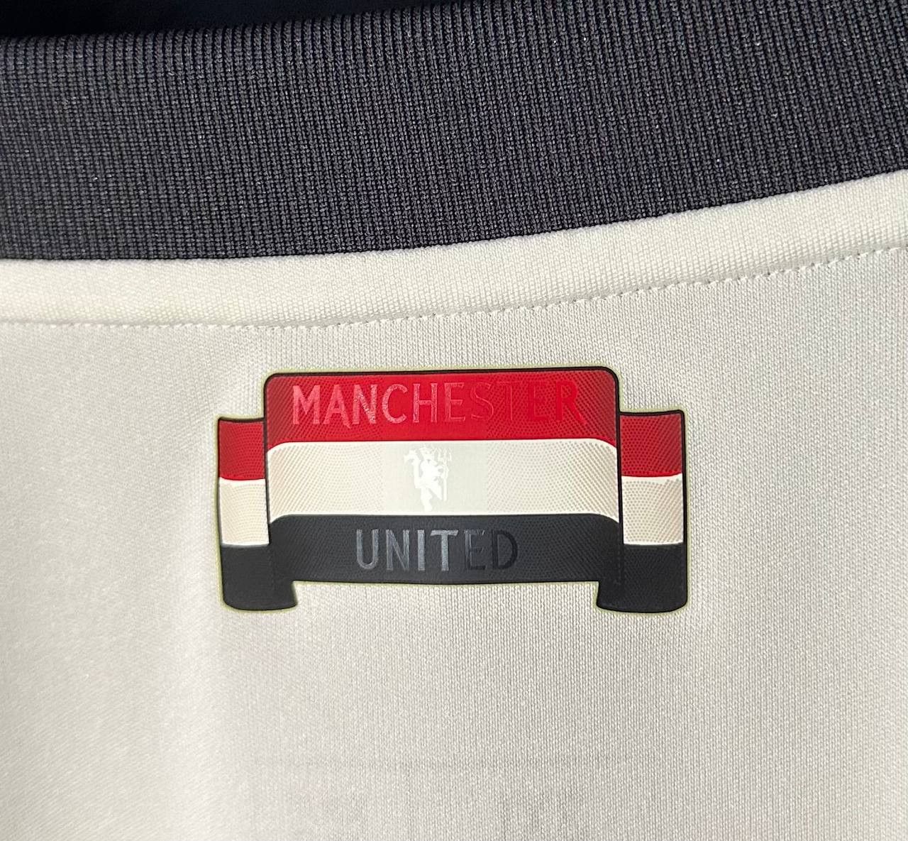 Adidas Adidas Manchester United 2024/25 Third Jersey Football shirt Size US XXL / EU 58 / 5 - 7 Thumbnail