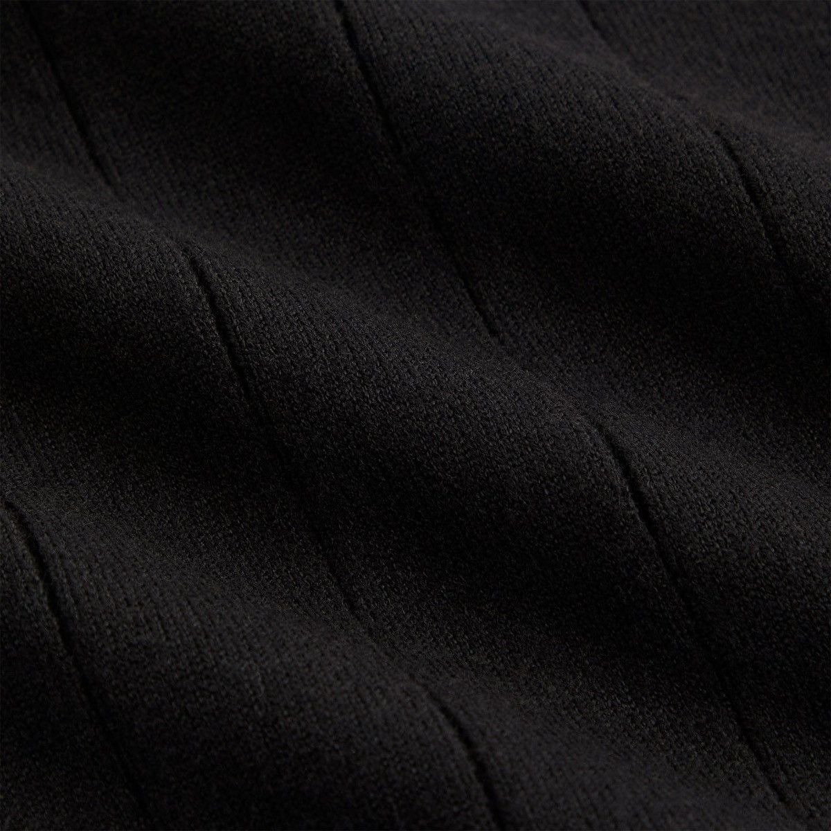 Kith Kith Rugby Pullover Sweater in Black Viscose XL Size US XL / EU 56 / 4 - 5 Thumbnail