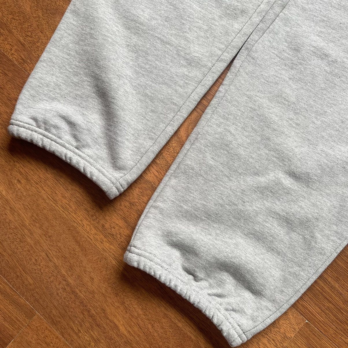 Adidas × Wales Bonner adidas FW21 Cotton Fleece Logo Solid Color Casual Pants XS Size US 28 / EU 44 - 3 Thumbnail