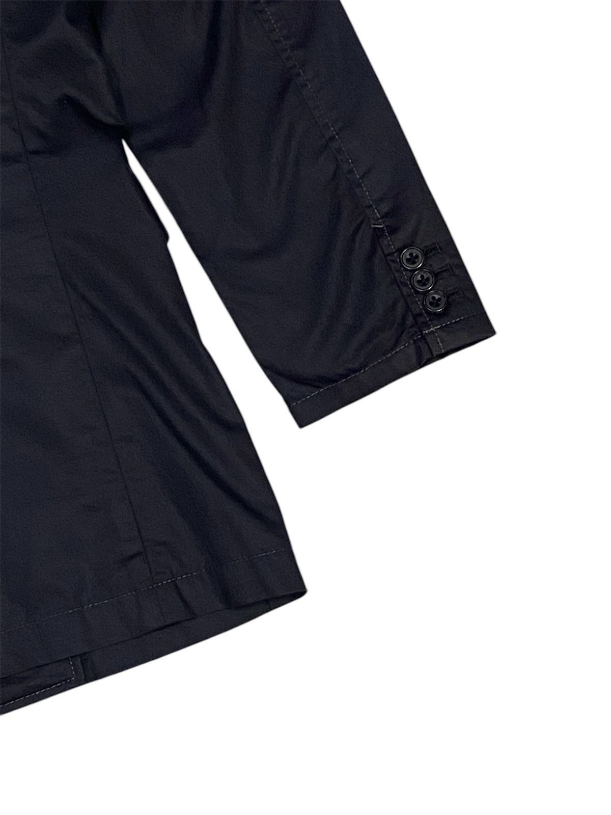 Tornado Mart Tornado Mart Japan Trench Slim Fit Coat/Jacket Size US M / EU 48-50 / 2 - 8 Thumbnail