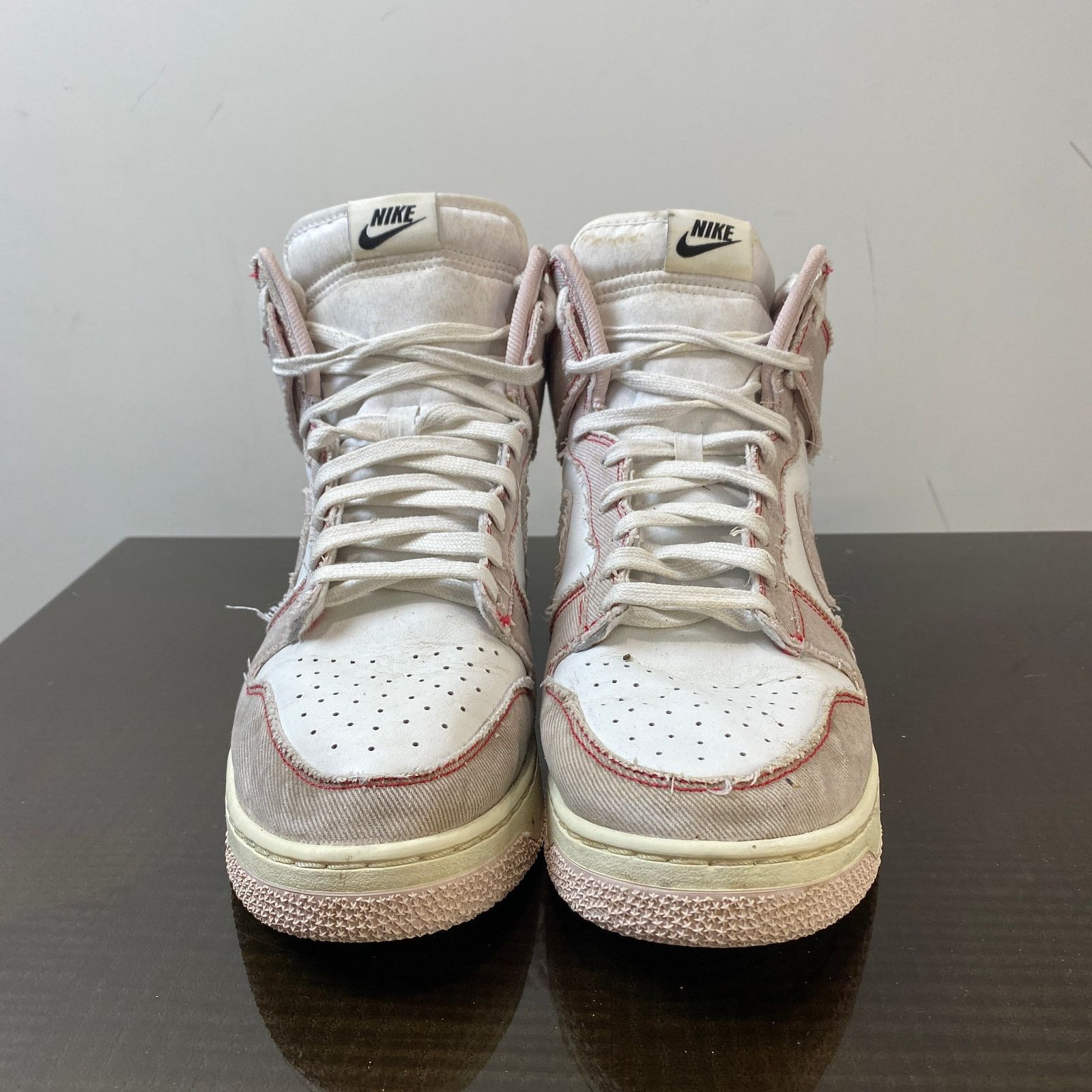 Nike Nike Dunk High 1985 Barely Rose Sneakers Shoes Men's 10.5 Size US 10.5 / EU 43-44 - 2 Thumbnail