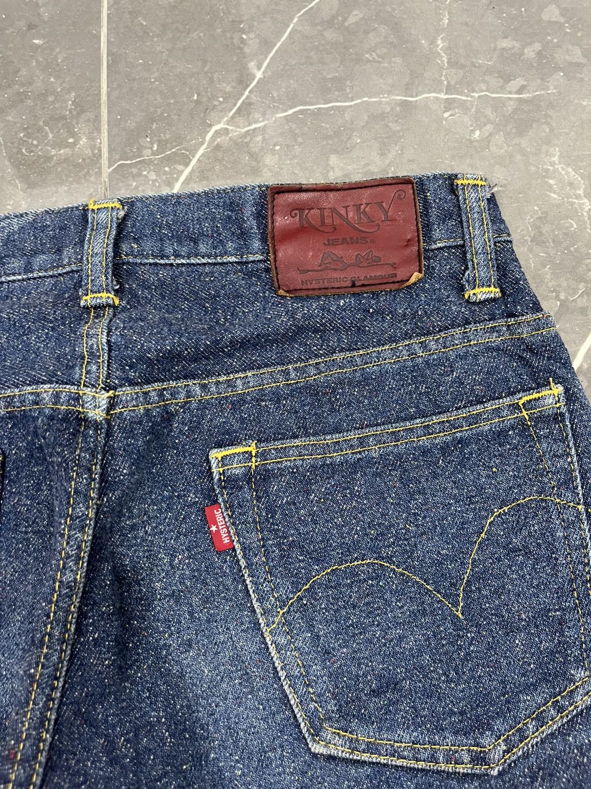 Hysteric Glamour Hysteric glamour flared jeans Size US 29 - 6 Thumbnail