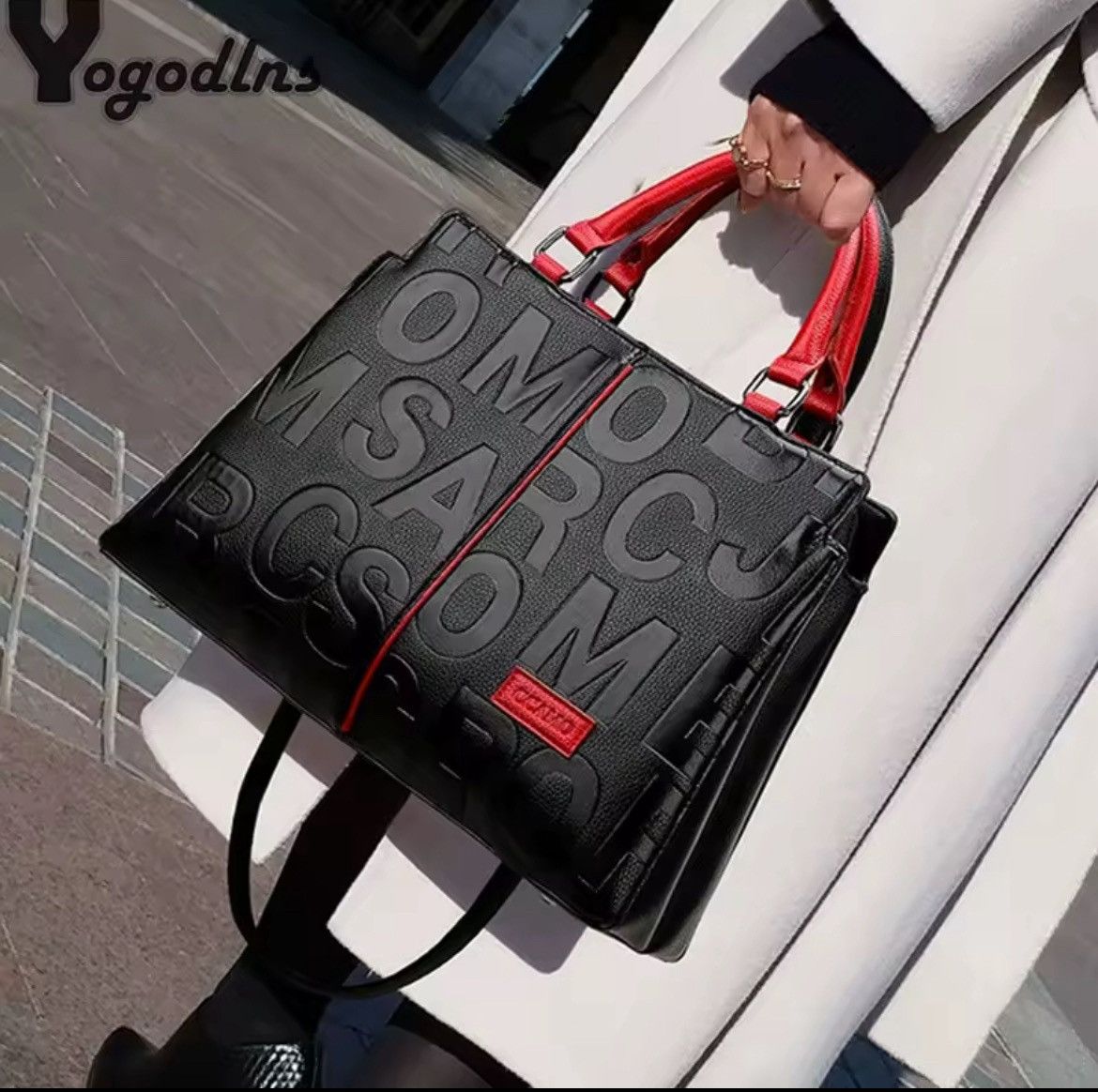KUON Nylon Crossbody Bag - Streetwear Essential Size ONE SIZE - 1 Thumbnail
