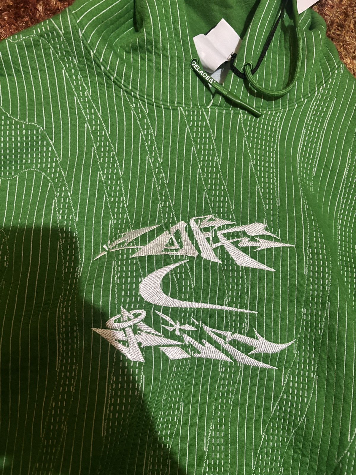Nike × Off-White Nike x Offwhite BNWT Size US M / EU 48-50 / 2 - 2 Thumbnail