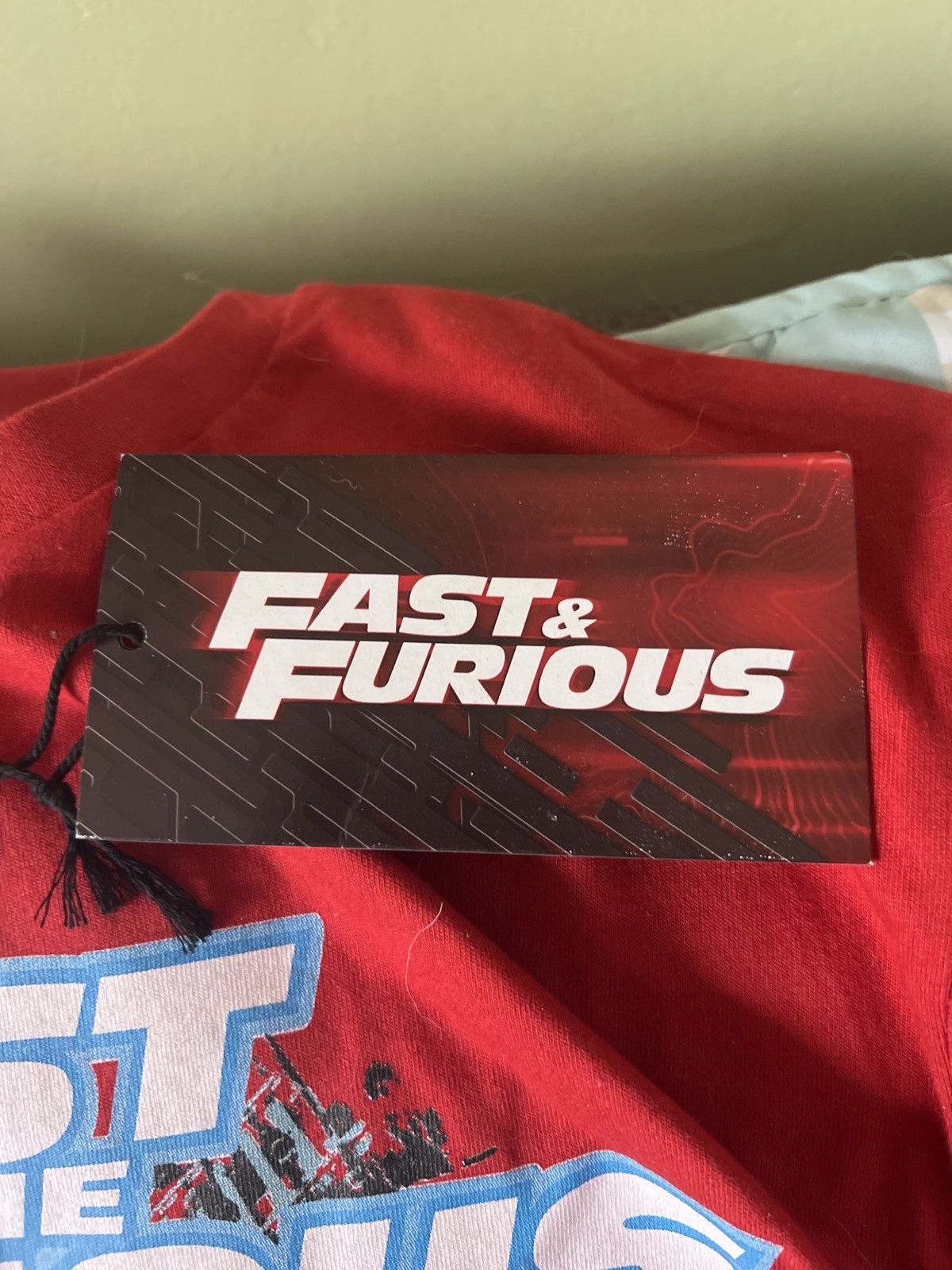 Reason Reason Fast & Furious Tee Size US M / EU 48-50 / 2 - 6 Thumbnail