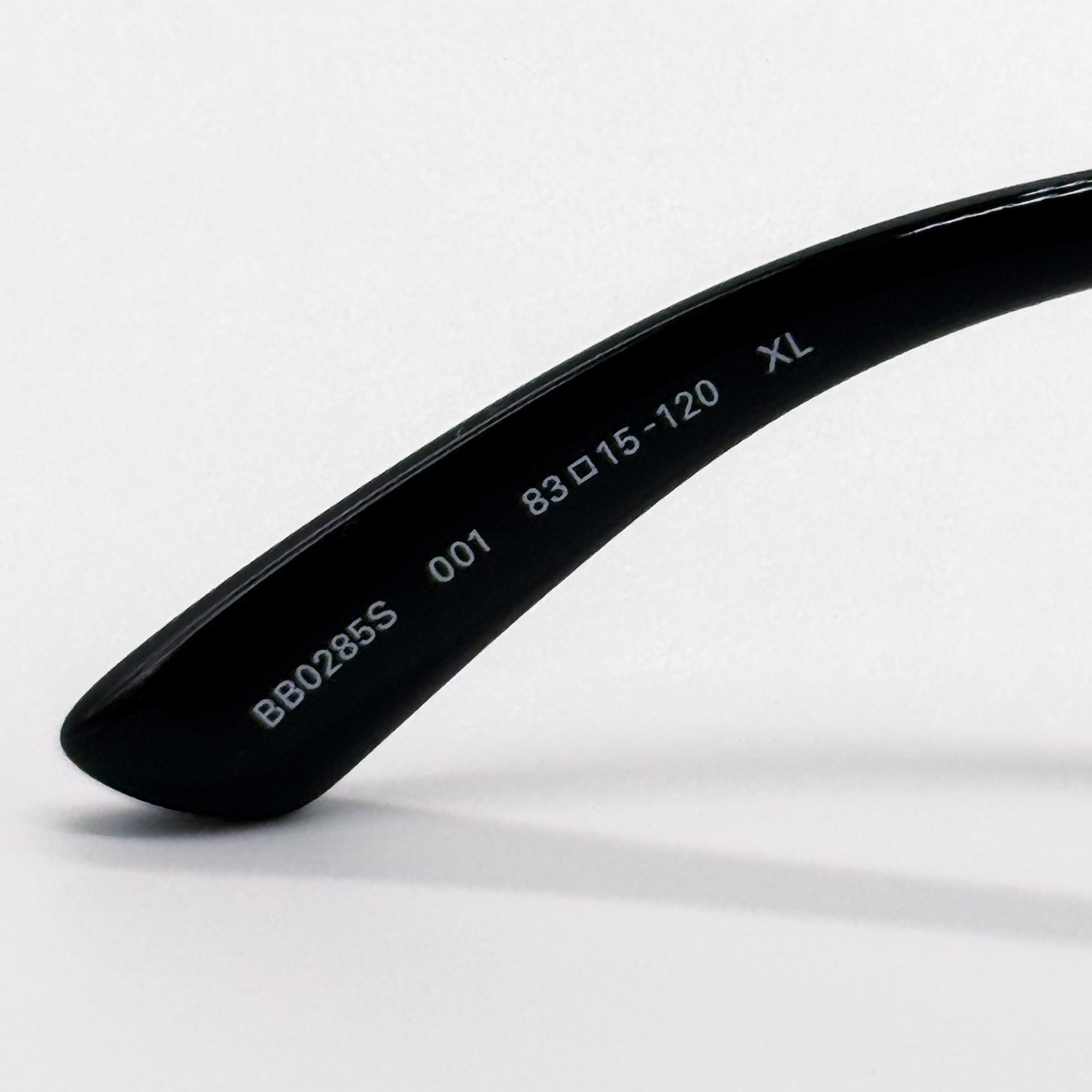 Balenciaga NEW BALENCIAGA BB0285S 001 SUNGLASSES BLACK UNISEX EYEWEAR Size ONE SIZE - 7 Thumbnail