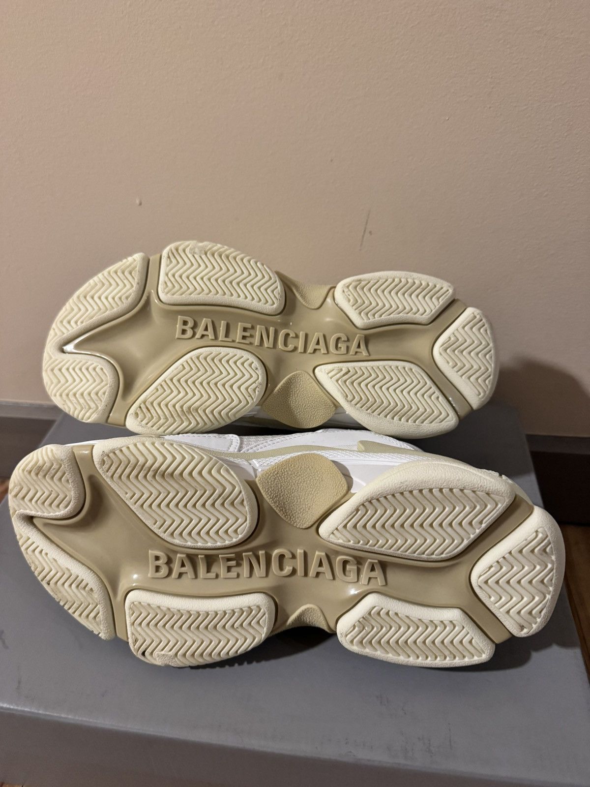 Balenciaga Balenciaga triple S sneaker Size US 6 / IT 36 - 5 Thumbnail