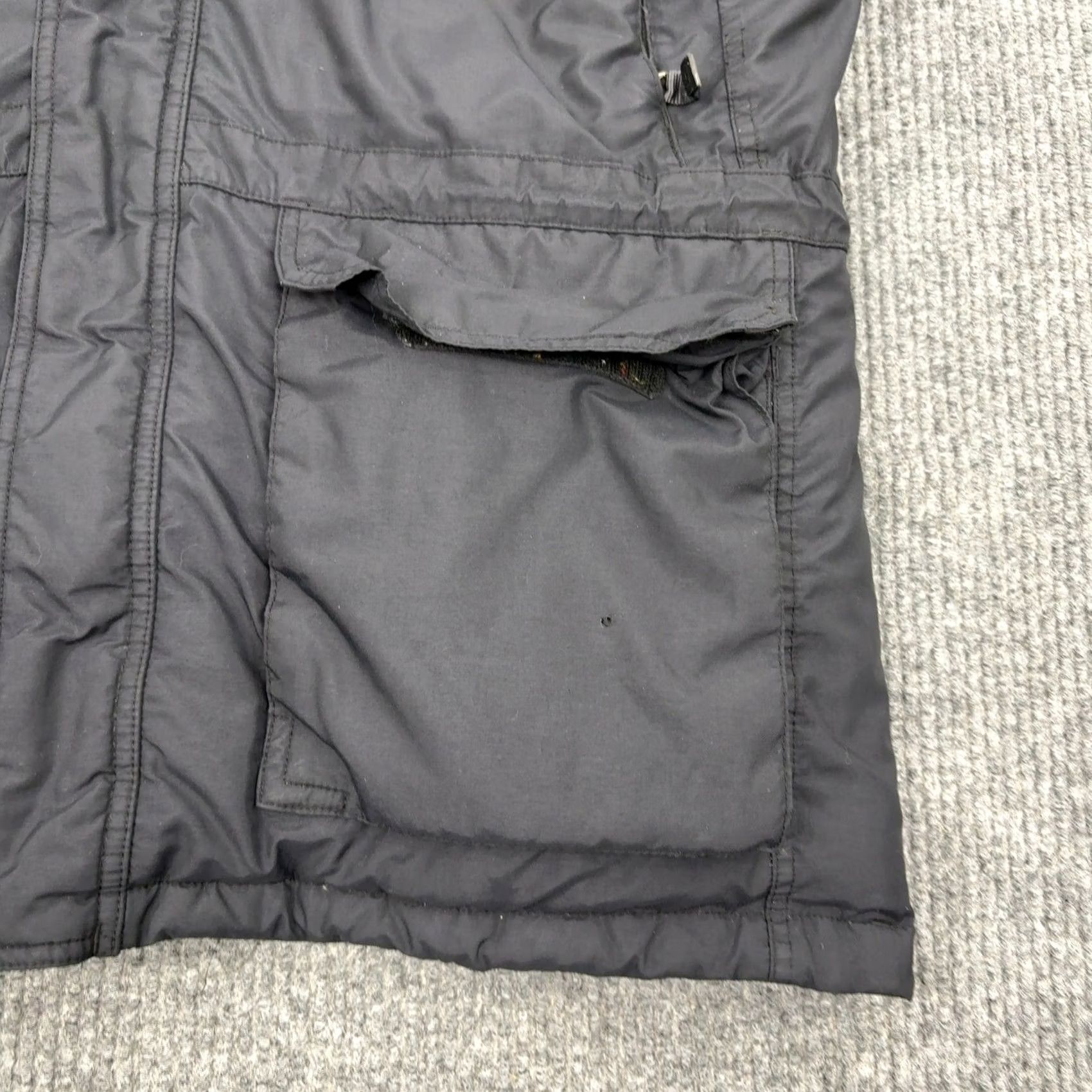 The North Face The North Face Parka Jacket Men M Black HyVent McMurdo Insulated Gorpcore Coat Parka Winter Casual Mens Size US M / EU 48-50 / 2 - 2 Thumbnail