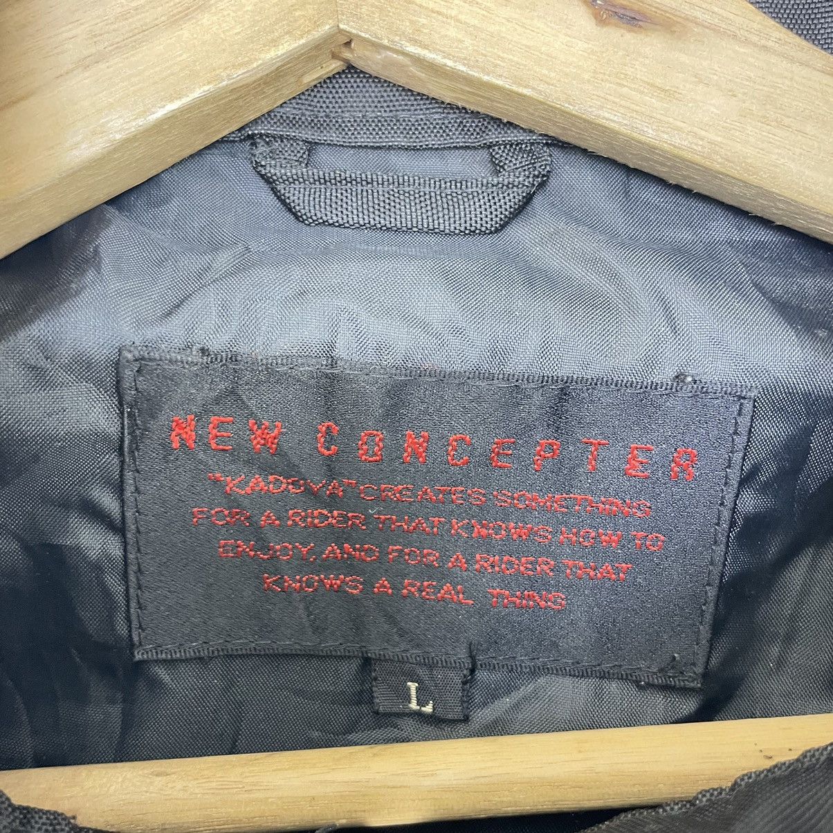 Kadoya Kadoya New Concepter Jacket Inspired Issey Skyline Size US M / EU 48-50 / 2 - 8 Thumbnail