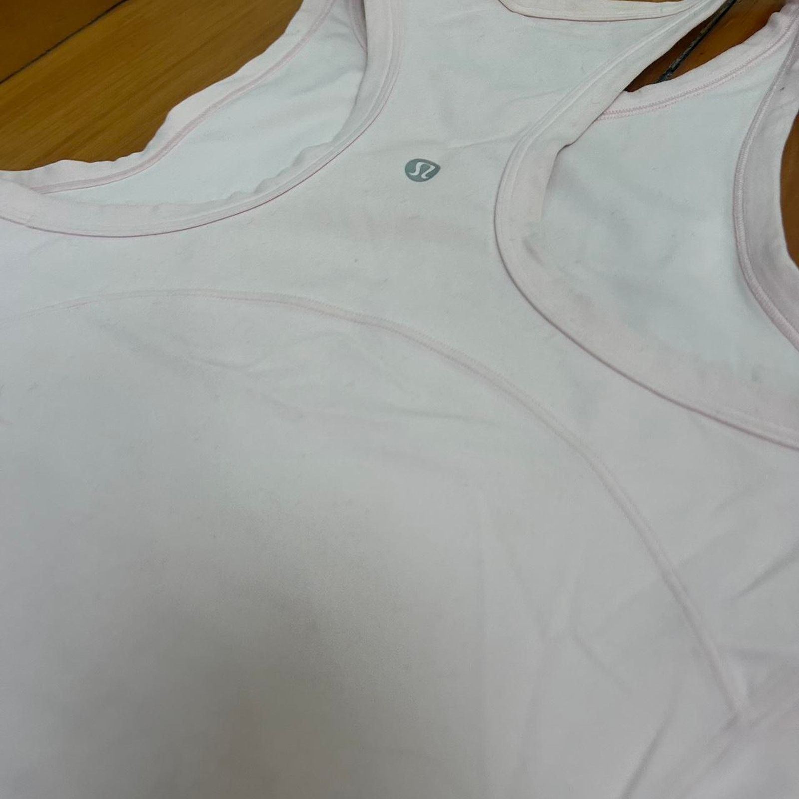 Lululemon Pink lululemon strawberry milkshake sports Size XS / US 0-2 / IT 36-38 - 3 Thumbnail