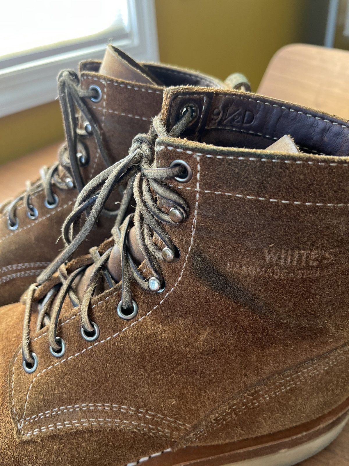 White's Boots White’s Boots - 350-CS Rambler Size US 9.5 / EU 42-43 - 2 Thumbnail