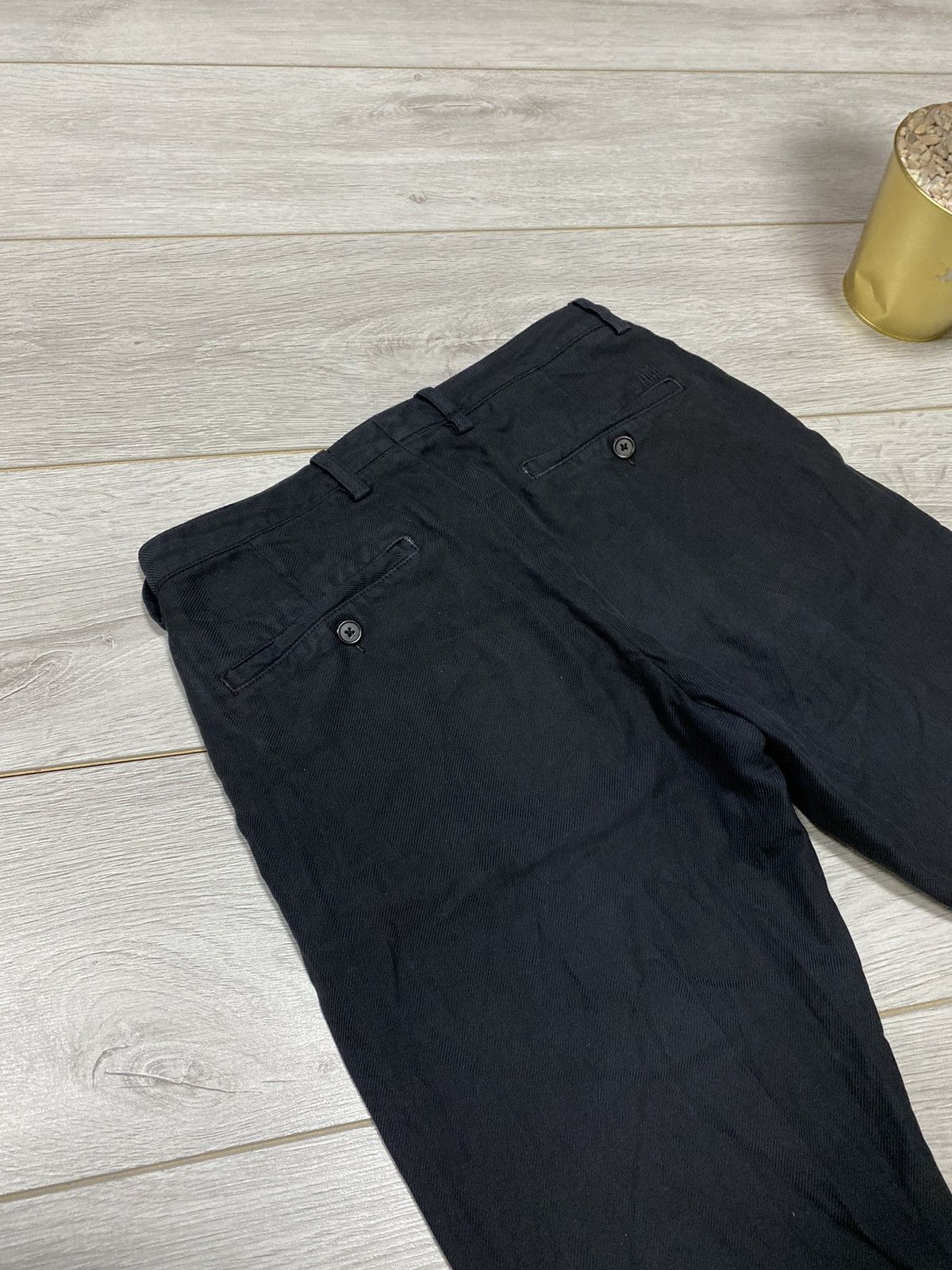 AMI AMI vintage casual pants trousers Size US 29 - 3 Thumbnail
