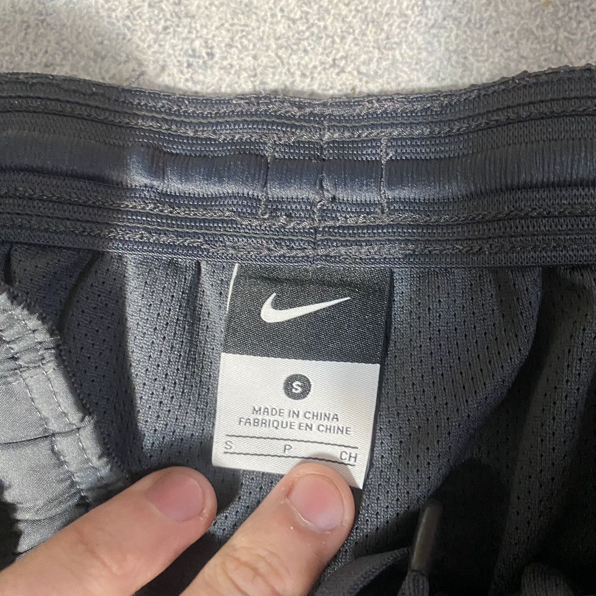 Nike Vintage Nike Pants manchester Size US 30 / EU 46 - 9 Thumbnail