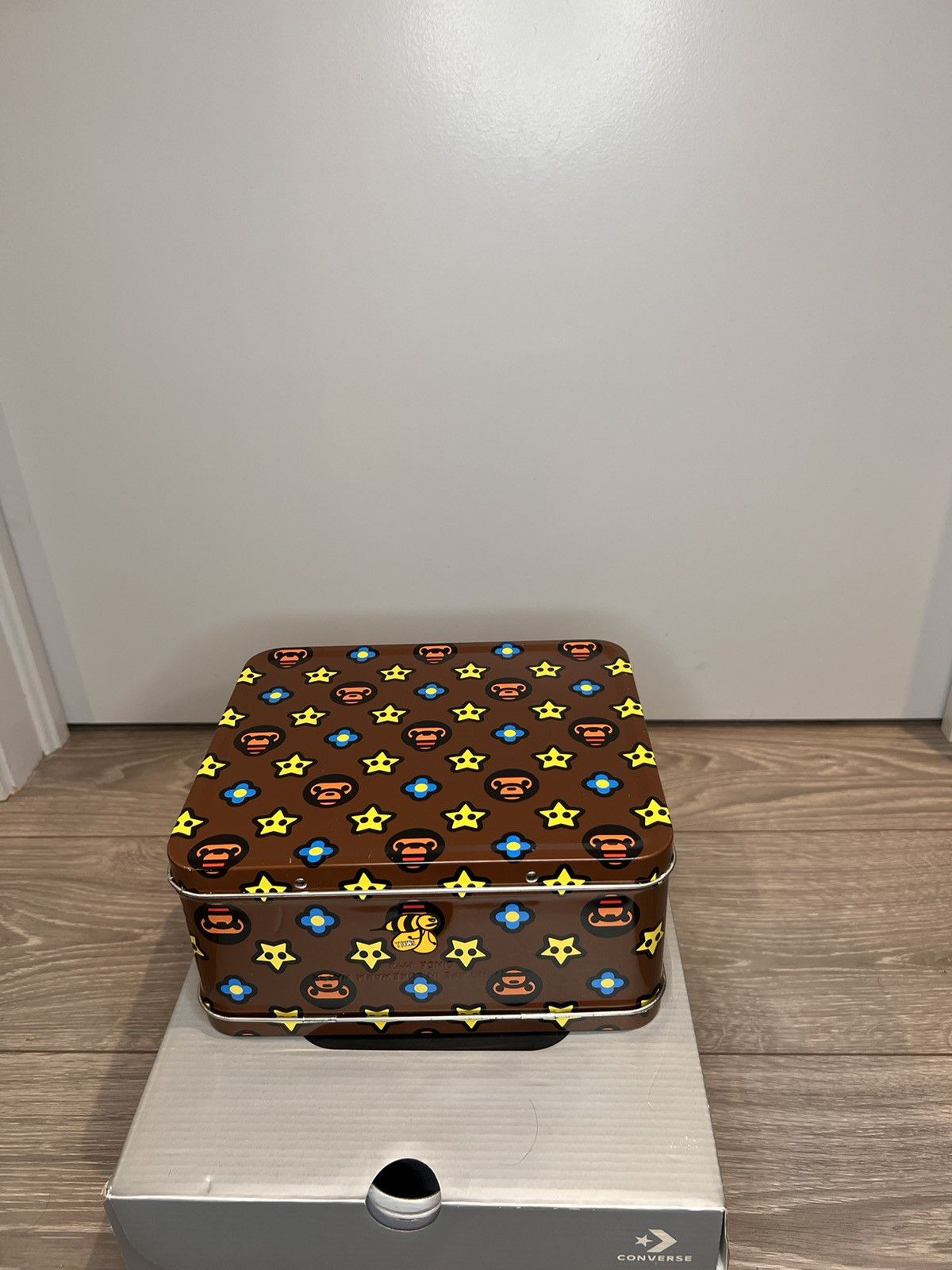 Bape Bape Brown lunchbox Size ONE SIZE - 3 Thumbnail