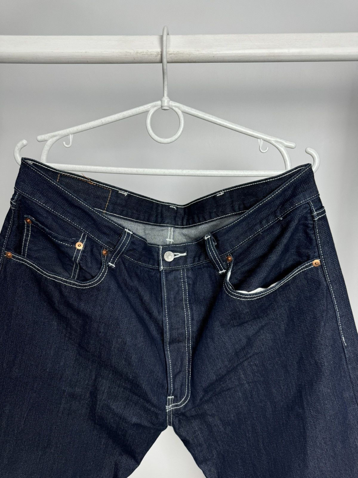 Levi's Vintage Levis 501 Pants Size US 40 / EU 56 - 6 Thumbnail