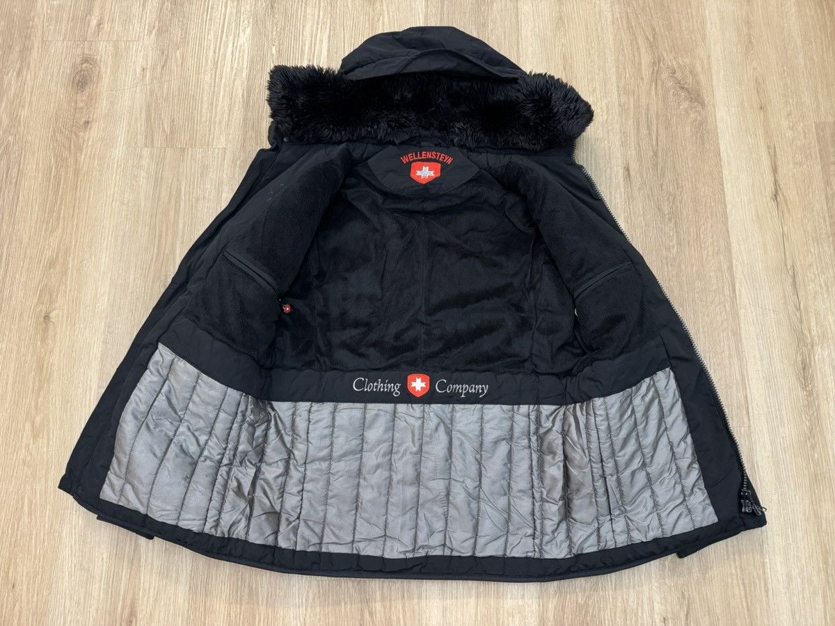 Wellensteyn Wellensteyn LFE Leuchtcraft Winter Insulated Jacket size M Size US M / EU 48-50 / 2 - 3 Thumbnail