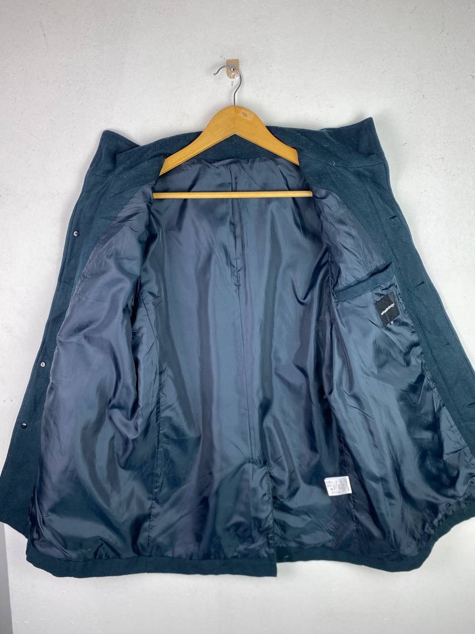 semanticdesign semantic design japanese brands polyester jacket nice design Size US M / EU 48-50 / 2 - 5 Thumbnail