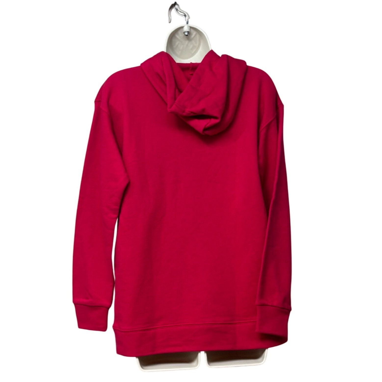 Other Juicy by Juicy Couture Women’s Terry Cloth Hoodie, Red, Size Size S / US 4 / IT 40 - 4 Thumbnail