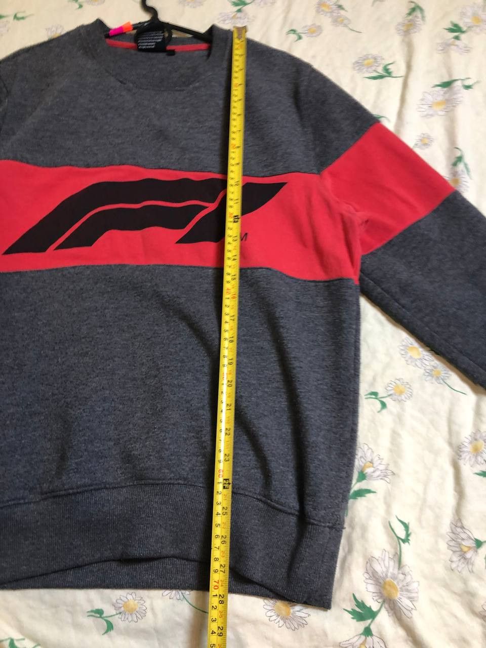 Vintage Formula 1 Sweatshirt Racing Team F1 Racing Size US XL / EU 56 / 4 - 7 Thumbnail