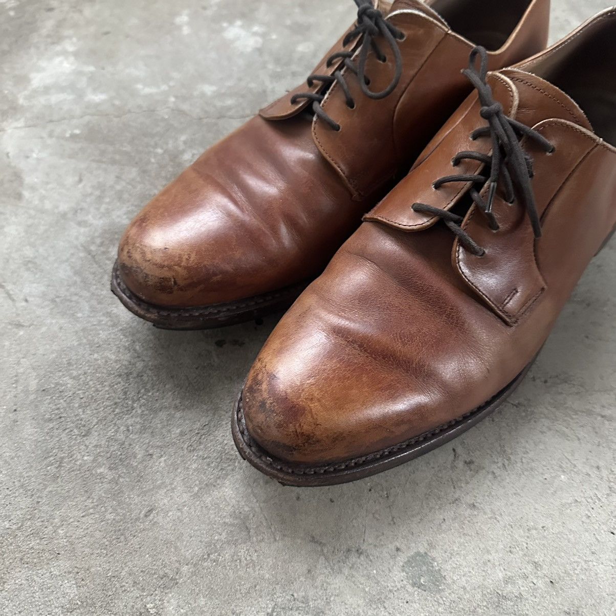 Paraboot Paraboot brogue Size US 9.5 / EU 42-43 - 6 Thumbnail