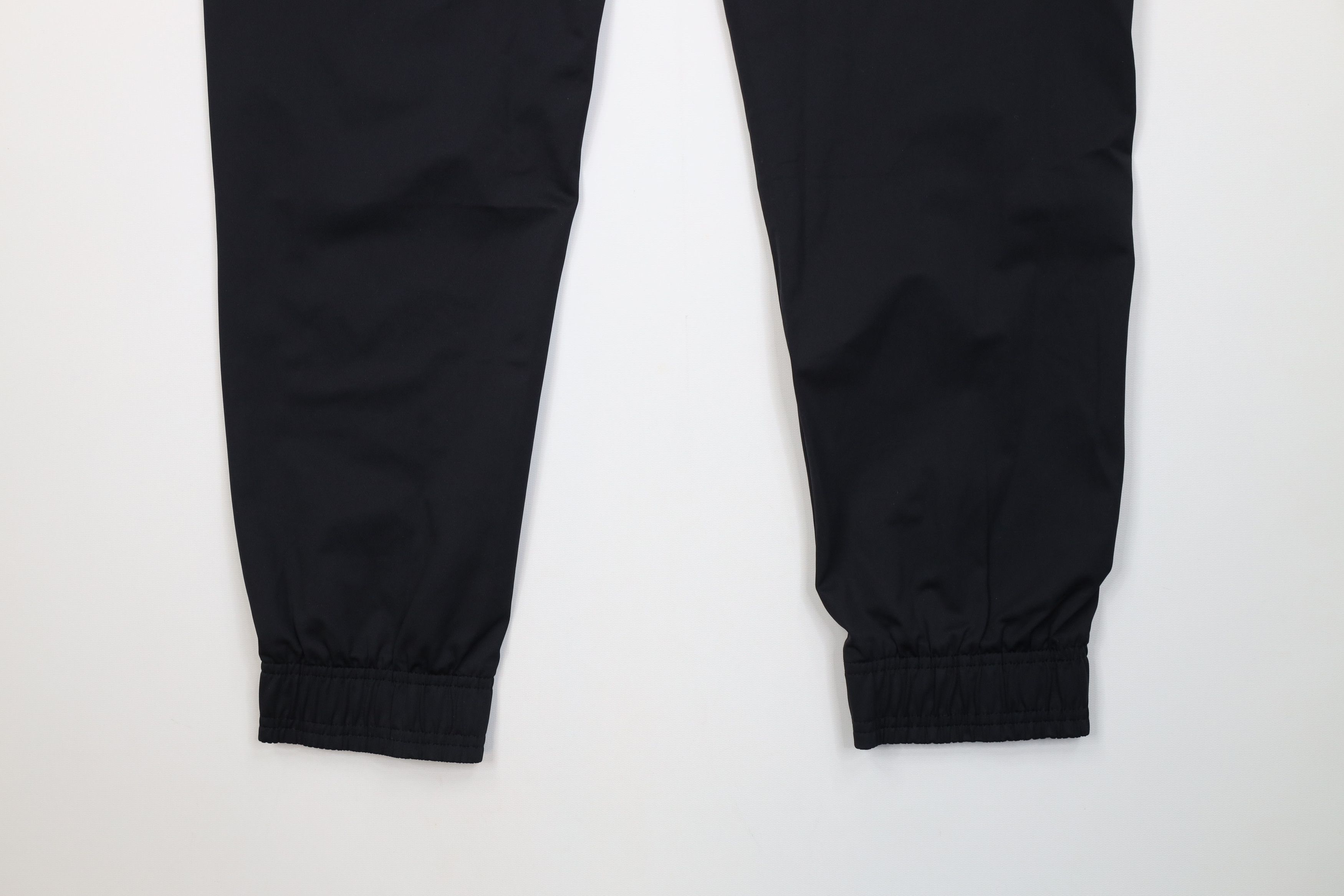 Puma Deadstock Vintage Y2K Puma Futbol Cuffed Joggers Pants Black Size US 36 / EU 52 - 13 Thumbnail