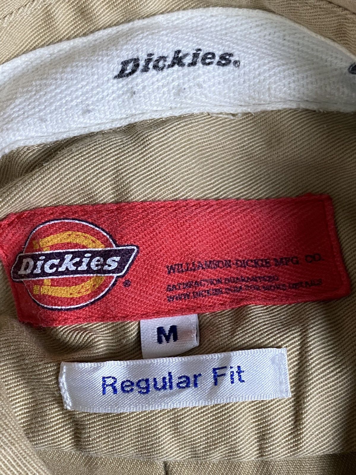 Dickies Dickies Workers Shirt Size US M / EU 48-50 / 2 - 11 Thumbnail
