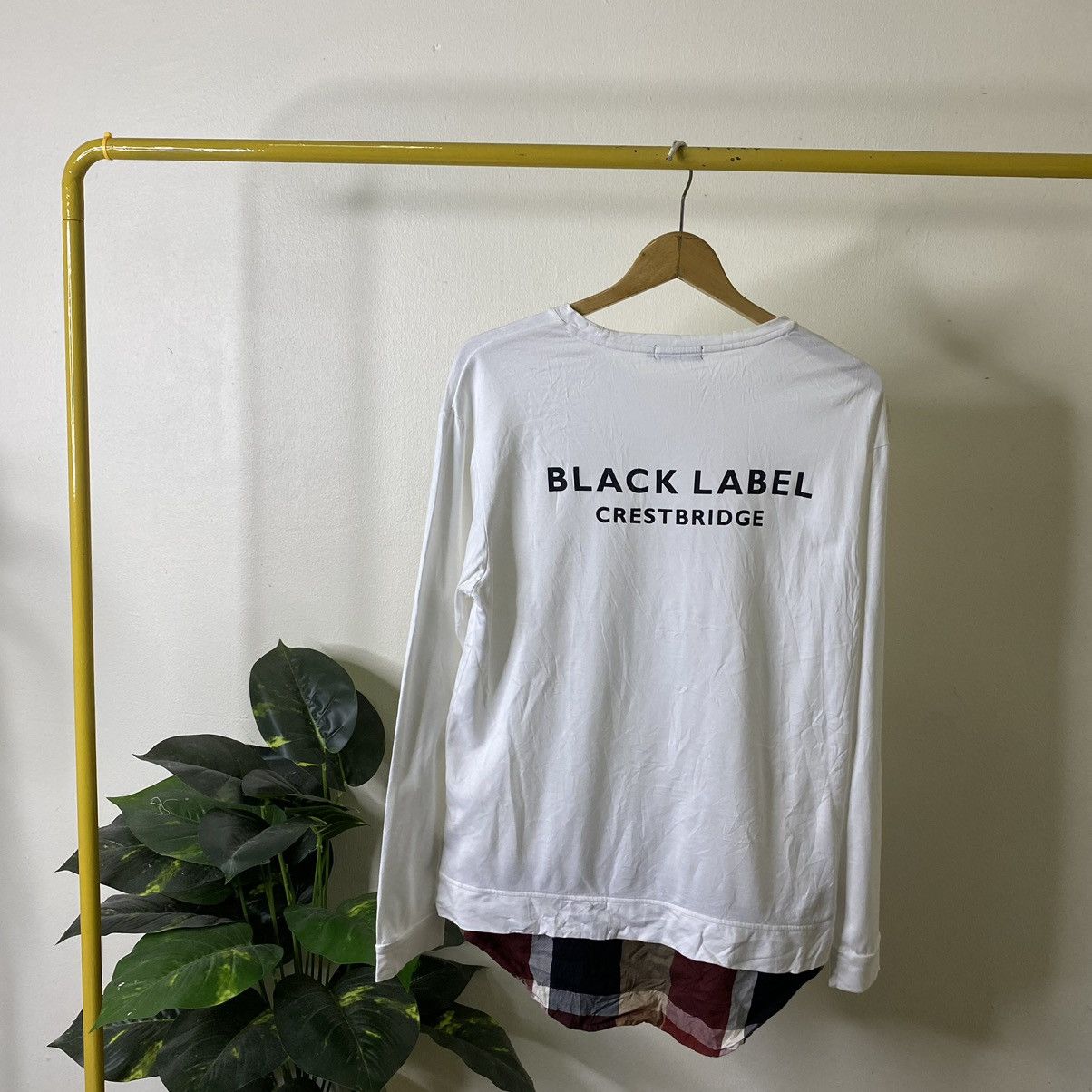 Black Label Crestbridge | Grailed