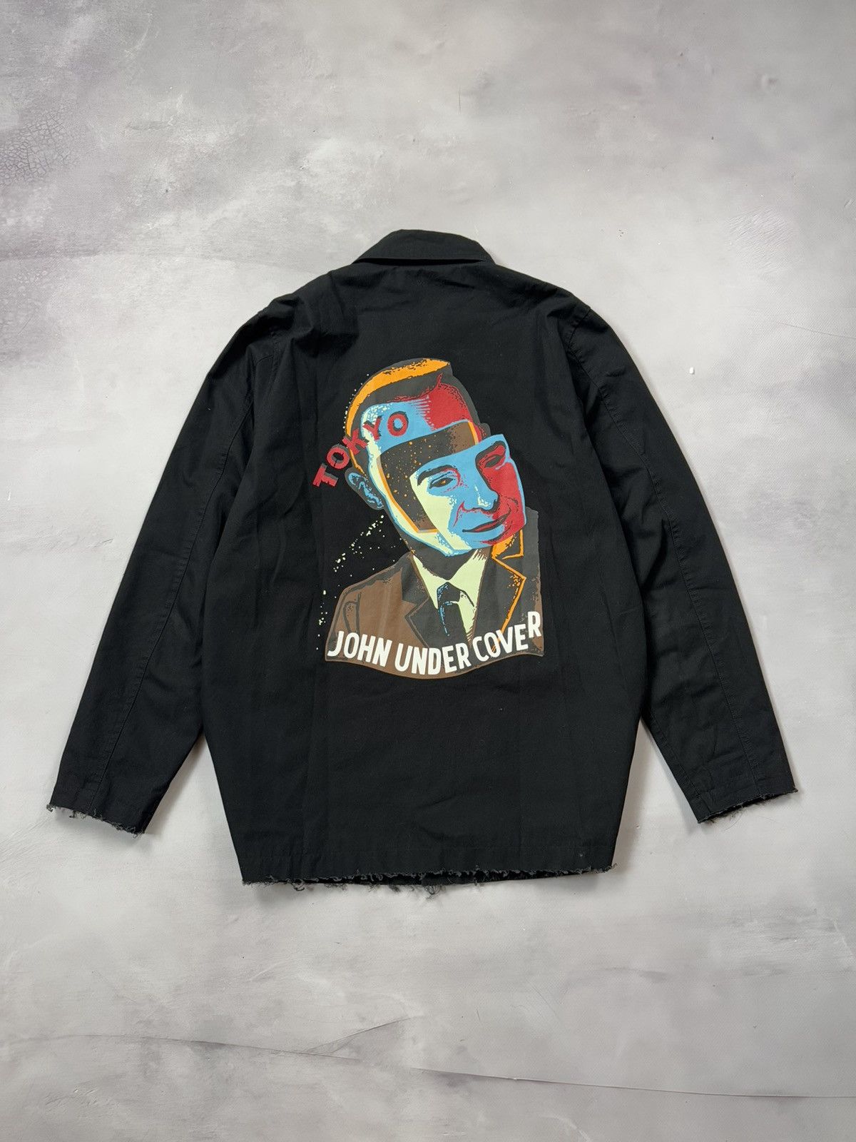 ジャケット・アウター UNDERCOVER JOHN UNDERCOVER TOKYO Undercover John Undercover Tokyo Jacket | Grailed