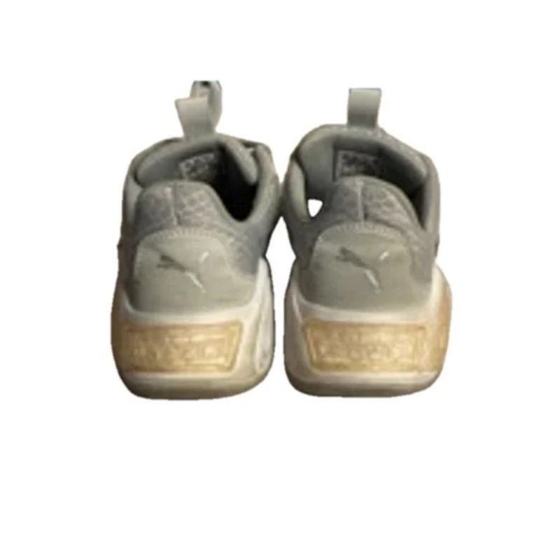 Puma Streetwear FoamGrip Gray Sneakers Puma Size 7 US / 37.5 EU Size US 7 / IT 37 - 10 Thumbnail