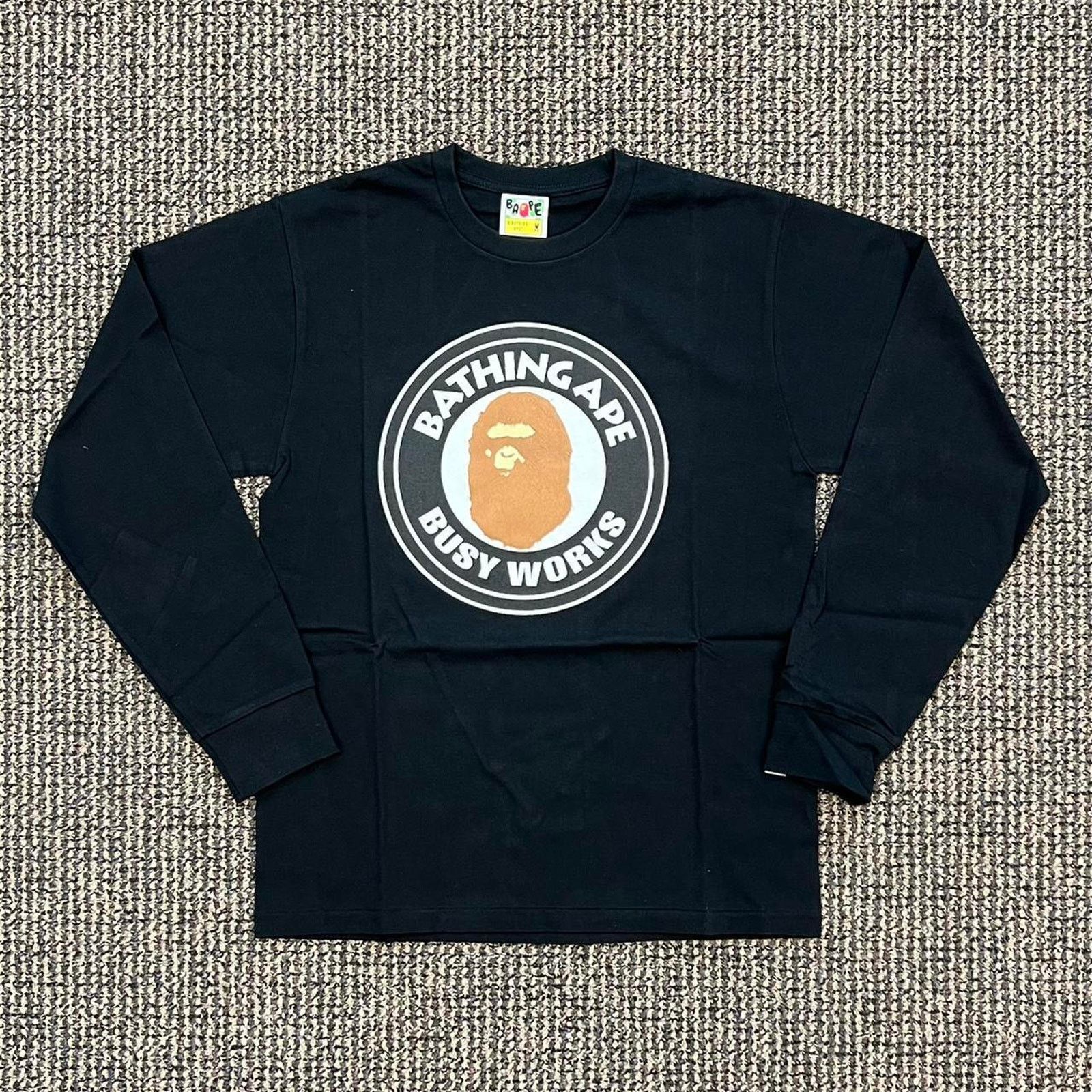 A bathing ape mens boa