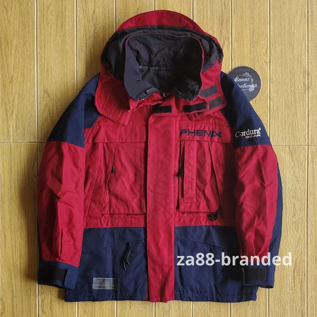 Phenix × Phoenix Clothing Vintage 90s Phenix Alpin Ski Pool Norway