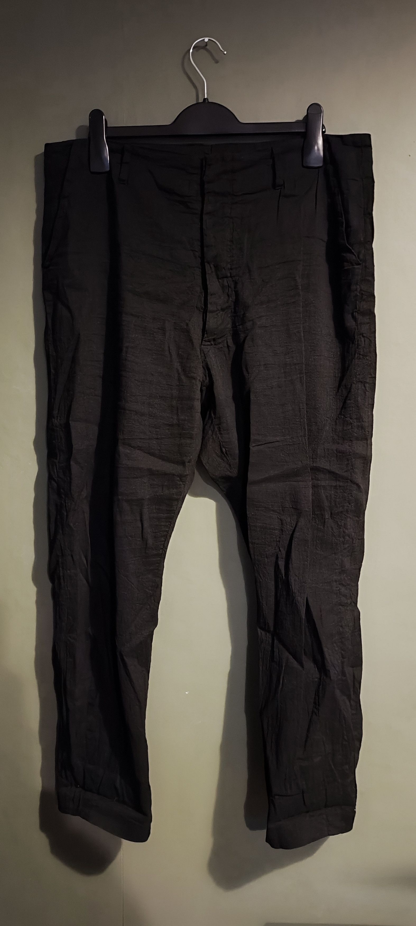 Geoffrey B. Small TYP04 Linen Pants | Grailed