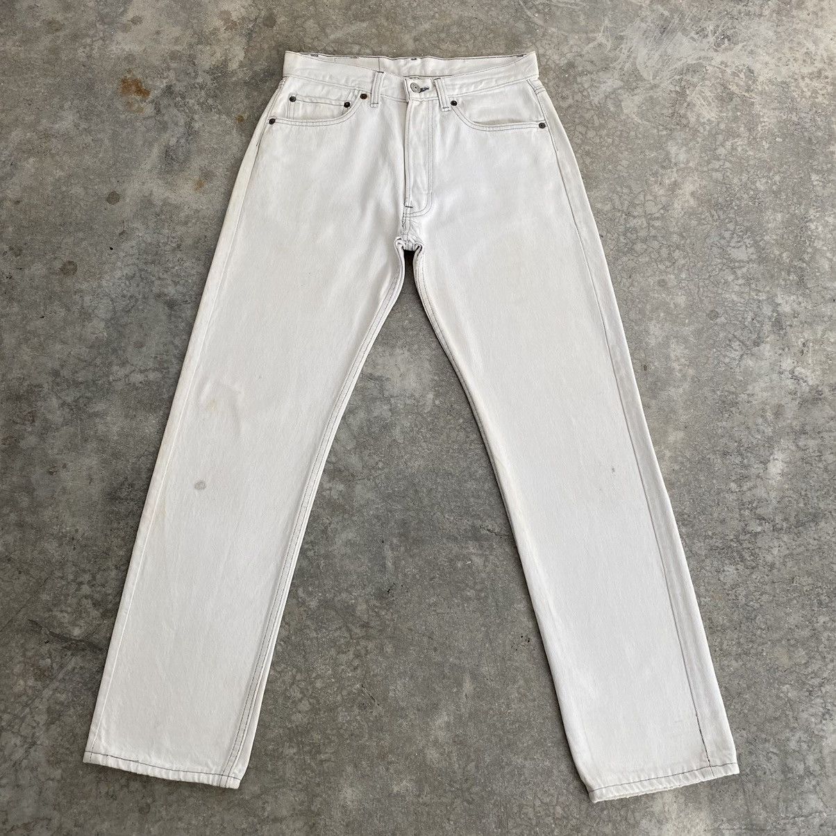 Off White Levis | Grailed
